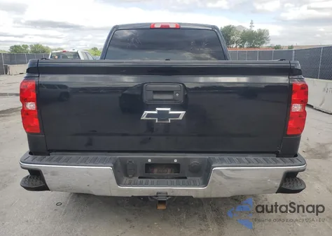2018 Chevrolet Silverado C1500 Lt z USA, uszkodzony, nr VIN 3GCPCREC2JG316722